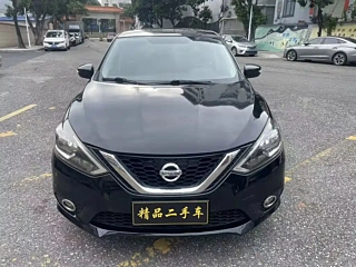 NISSAN SYLPHY 2016