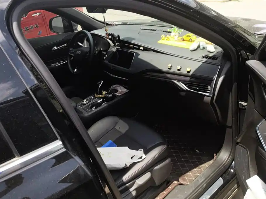 CADILLAC XT4 2020