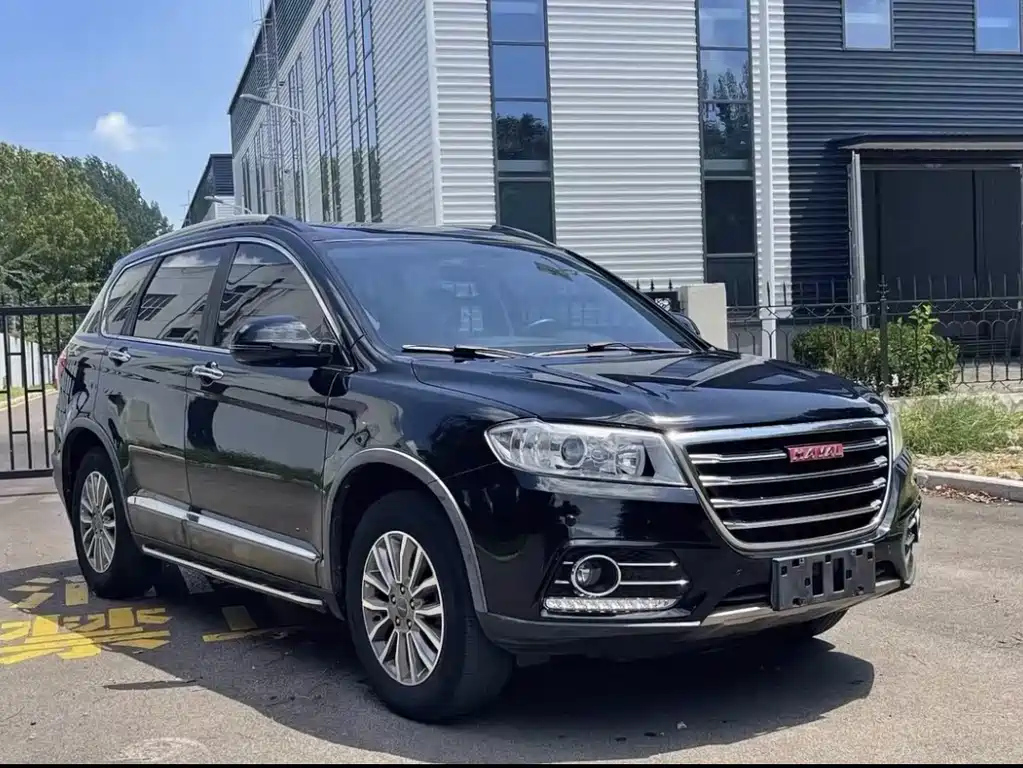 HAVAL H6 2014