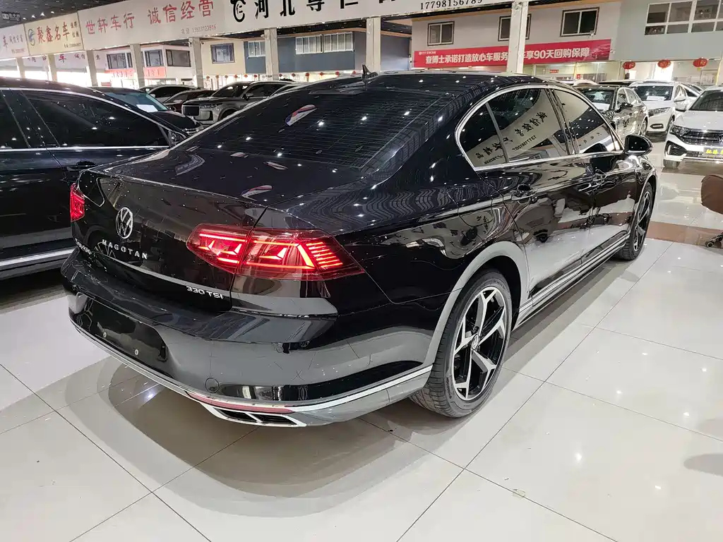 VOLKSWAGEN MAGOTAN 2024