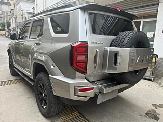 TANK 400  2025 YEAR 2.0T &#27773;&#27833; EDITION 2025