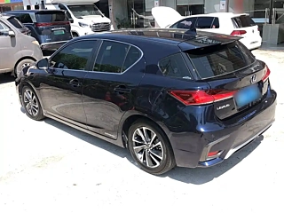 LEXUS CT 2020 YEAR CT200H ELITE EDITION 2020