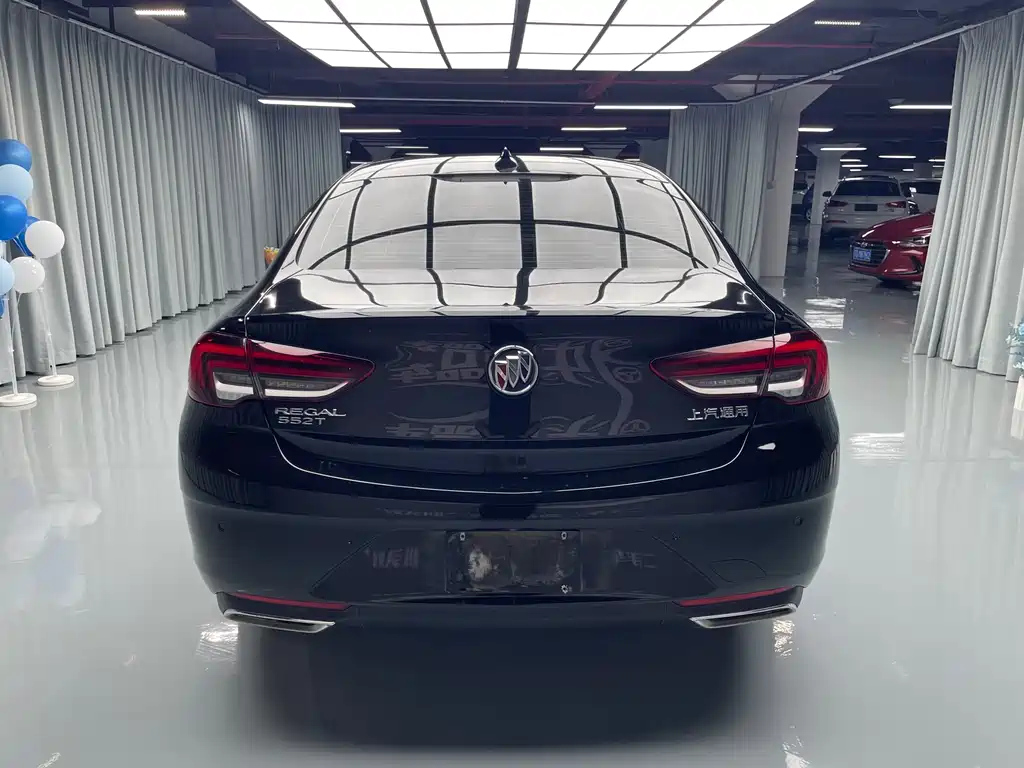 BUICK REGAL 2021