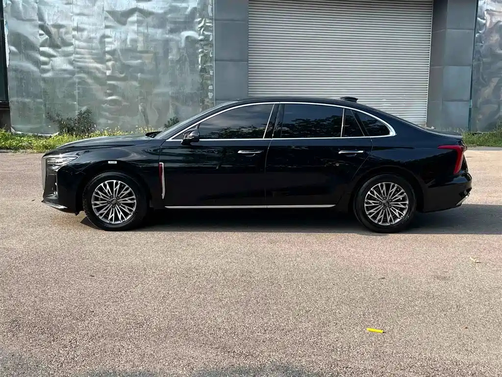 HONGQI H5 2022