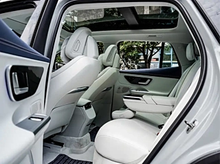 MERCEDES BENZ EQE SUV  2023 YEAR 350 4MATIC PIONEER EDITION 2023