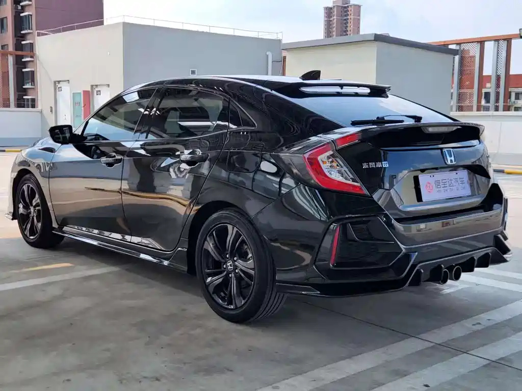 HONDA CIVIC 2021
