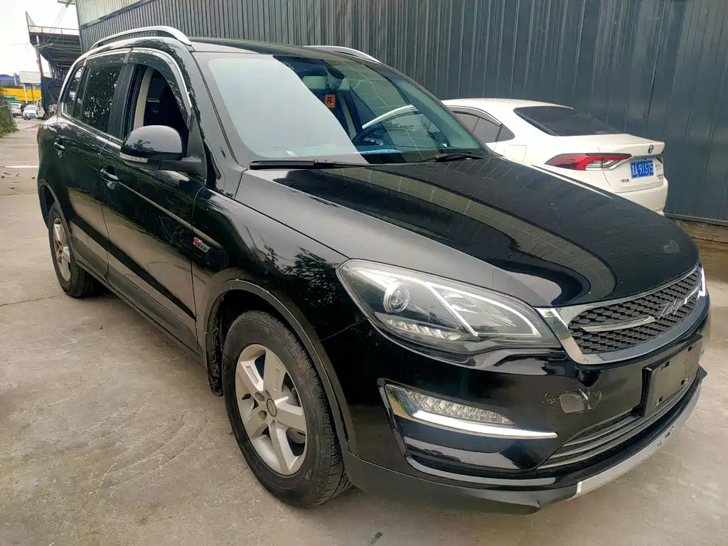 ZOTYE DAMAI X5 2016