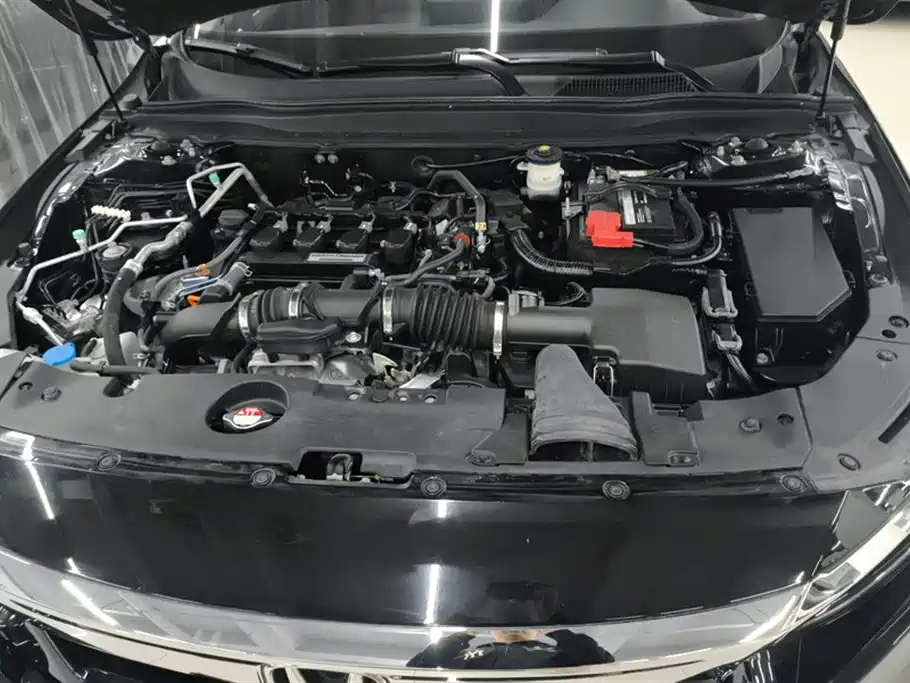 HONDA ACCORD 2018
