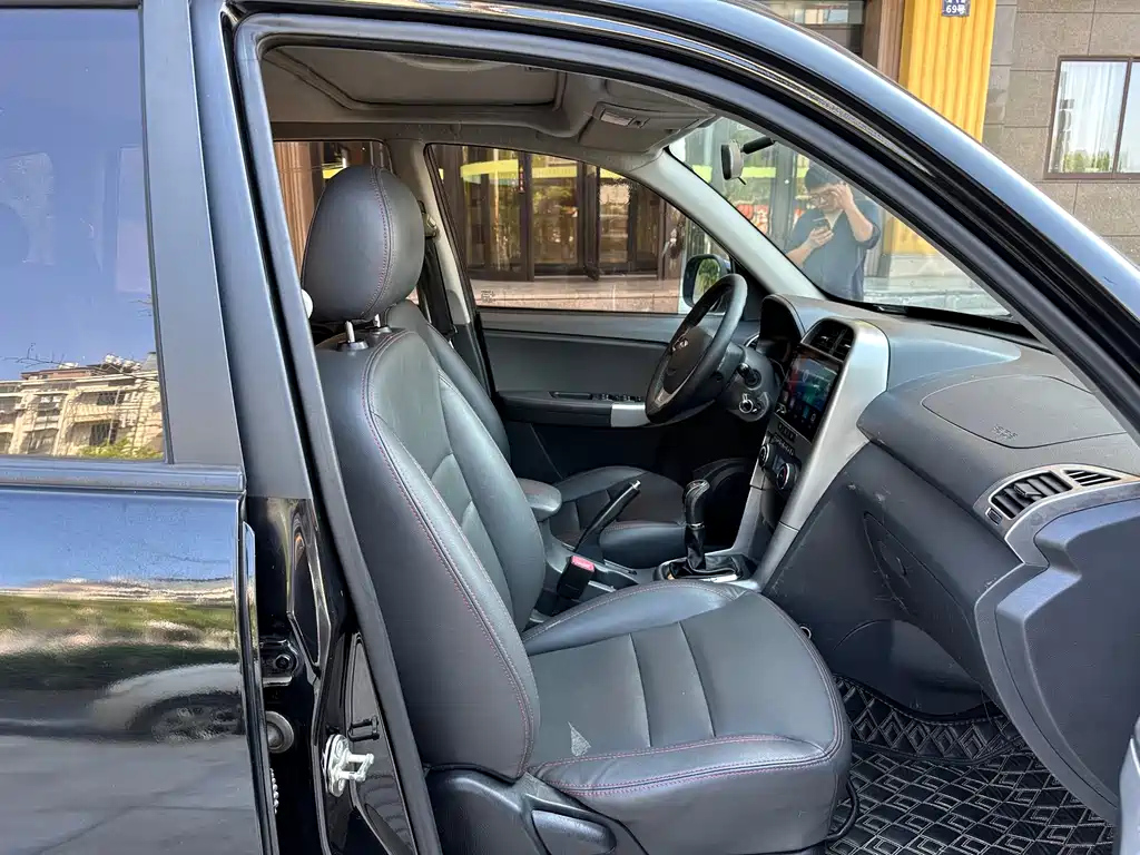 CHERY TIGGO 3 2016