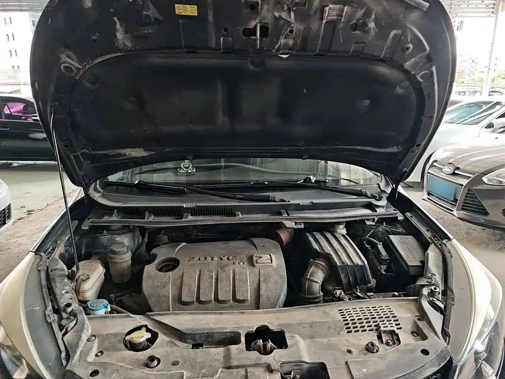 ZOTYE Z300 2016