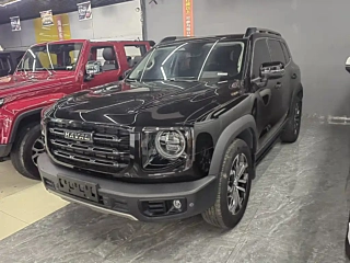 HAVAL DARGO  2021 YEAR 1.5T DCT 2WD &#39532;&#29356; EDITION 2021
