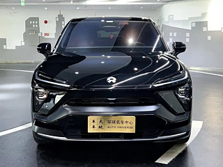 NIO EC6  2020 YEAR 465KM SPORT 2020