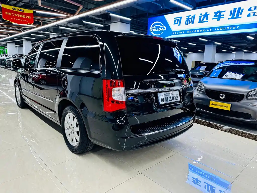 CHRYSLER BIG 捷龙 IMPORT 2014