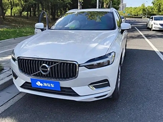 VOLVO XC60 2021 YEAR T5 4WD DELUXE EDITION 2021