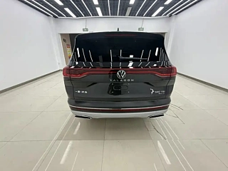 VOLKSWAGEN TALAGON 2021 YEAR 380TSI 4WD FLAGSHIP EDITION 2021