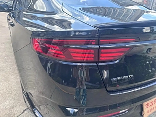 GEELY AUTO PREFACE  2024 YEAR 2.0TD  HAN EDITION 2024