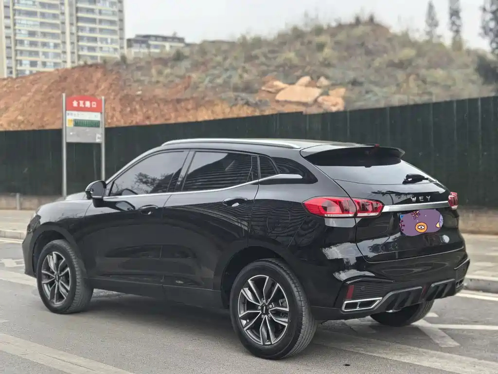 WEY VV5 2019