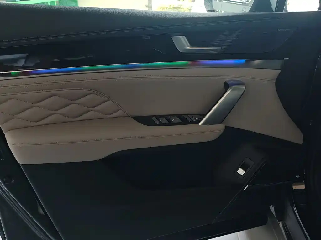 BYD TANG NEW ENERGY 2025