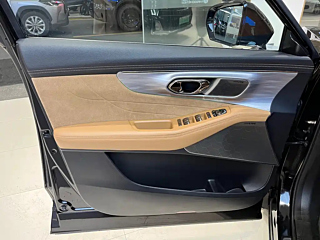TRUMPCHI ES9 2024 YEAR PHEV 143KM MAX 2024