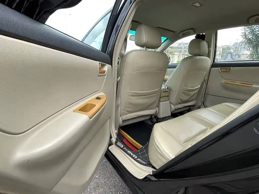 BYD F3 2012