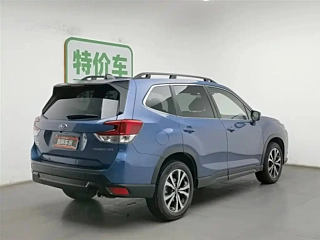 Заказать SUBARU FORESTER