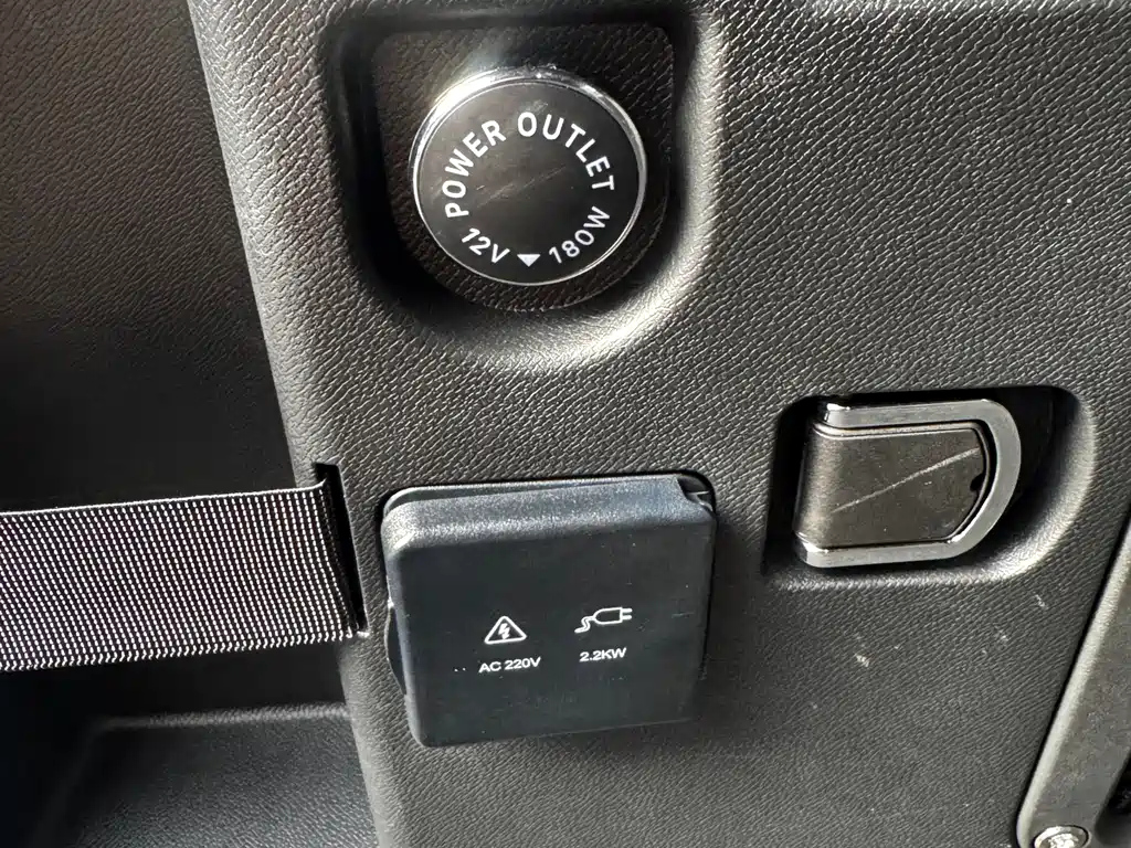 JETOUR SHANHAI T2 2024