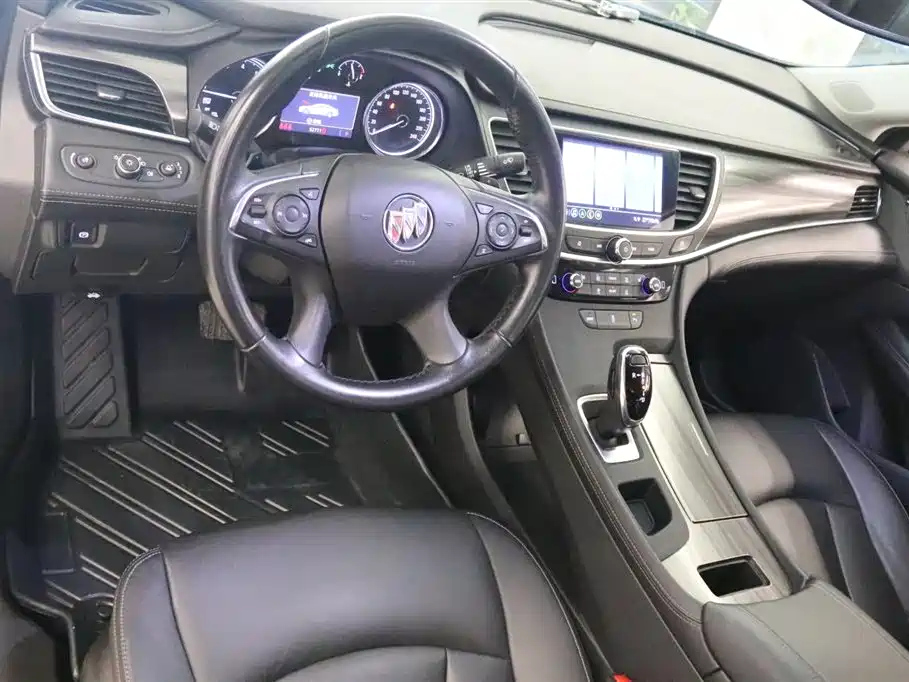 BUICK LACROSSE 2021