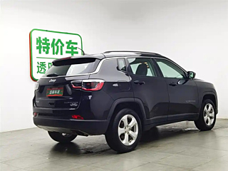 JEEP COMPASS 2017