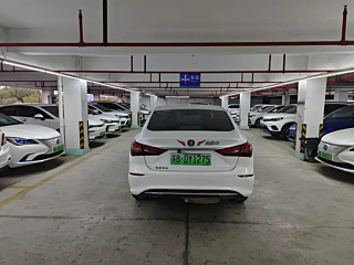 CHANGAN EADO NEW ENERGY 2019 YEAR EV460 SMART EDITION 2019