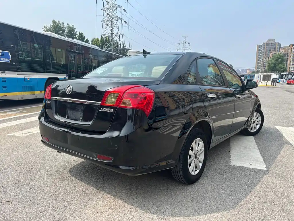 BUICK EXCELLE 2013