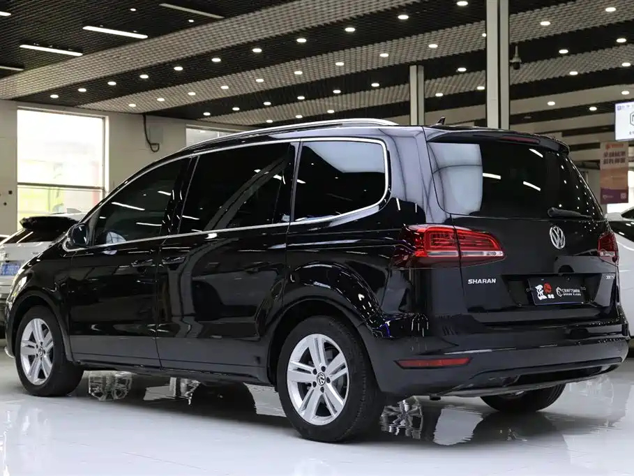 VOLKSWAGEN SHARAN 2018