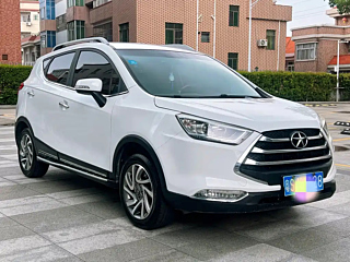 JAC REFINE S3  2016 YEAR 1.5L CVT LUXURY 2016