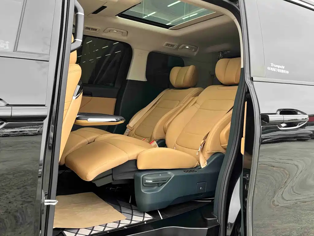 TRUMPCHI E8 NEW ENERGY 2024