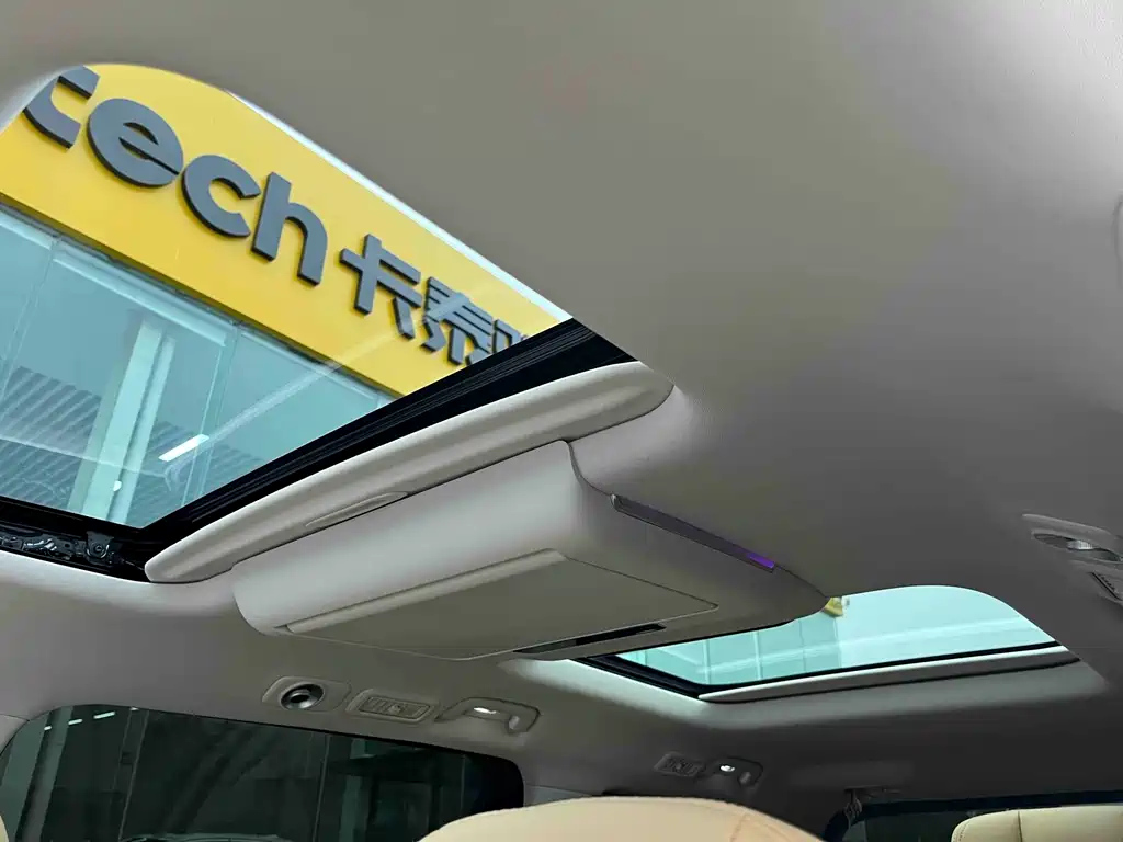 TRUMPCHI E8 NEW ENERGY 2024