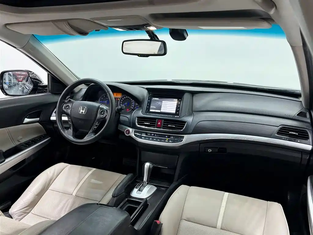 HONDA CROSSTOUR 2014