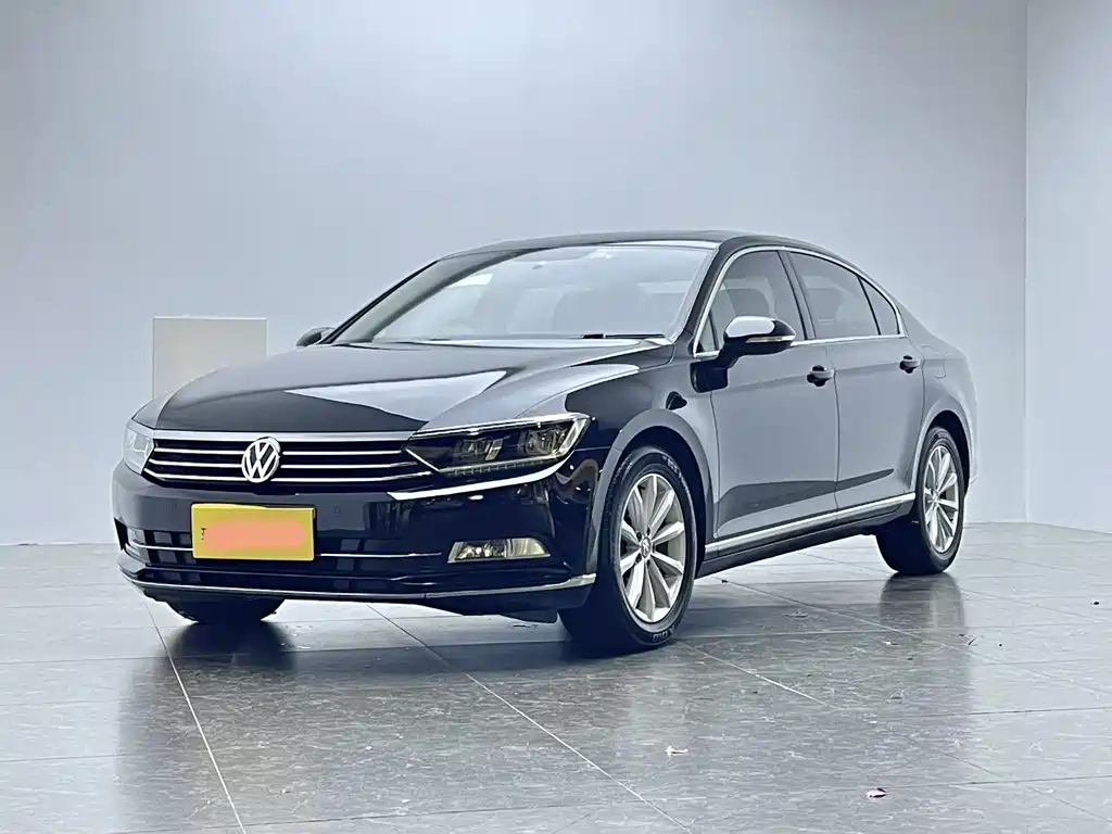 Аукционный лист VOLKSWAGEN MAGOTAN 2019