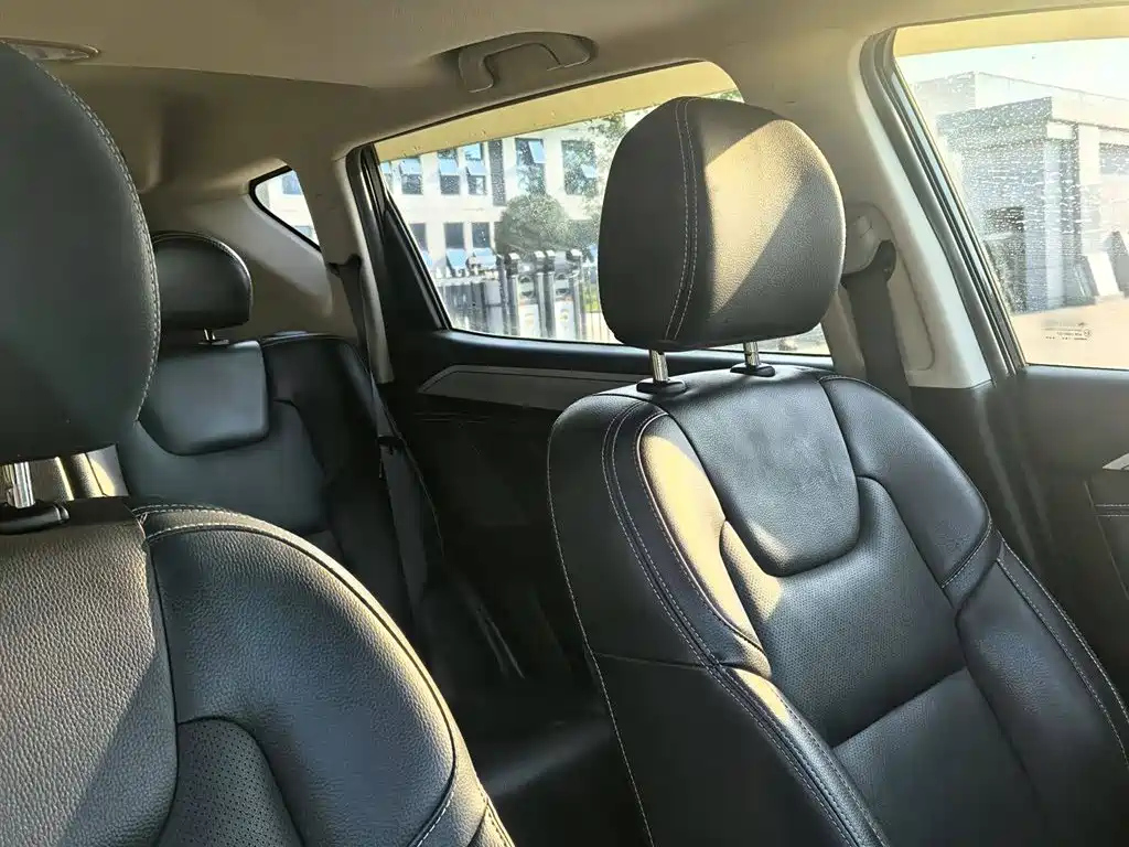 GEELY AUTO VISION X6 2016