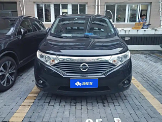 NISSAN QUEST 2015