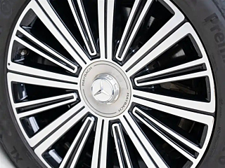 MAYBACH GLS  2021 YEAR GLS 600 4MATIC &#31036;&#20048; EDITION 2021