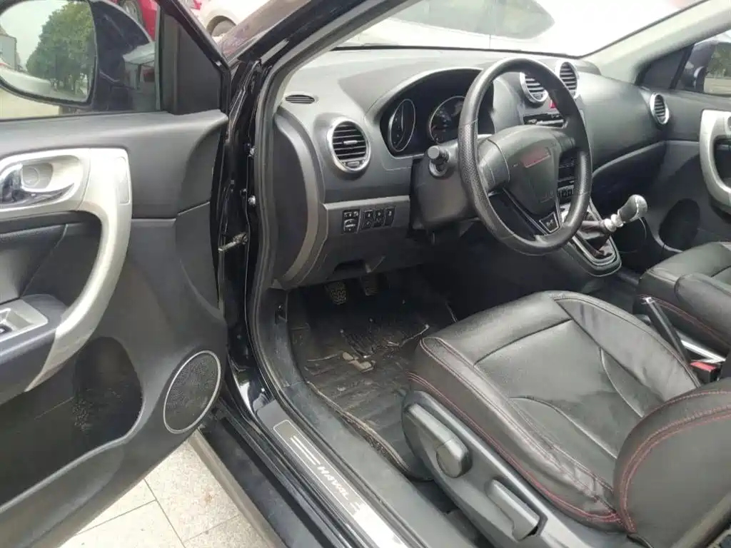 HAVAL H6 2015