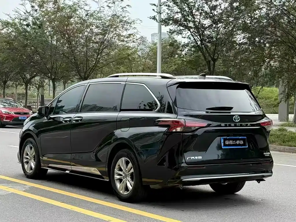 TOYOTA SIENNA SIENNA 2022