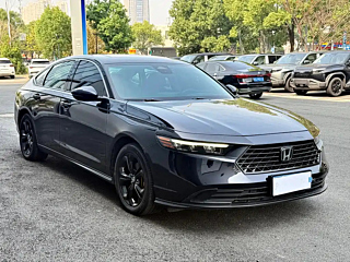 HONDA ACCORD 2024