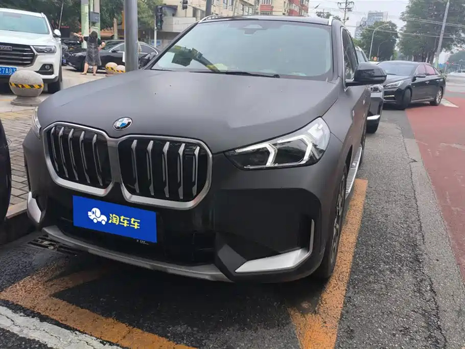 BMW X1 2023