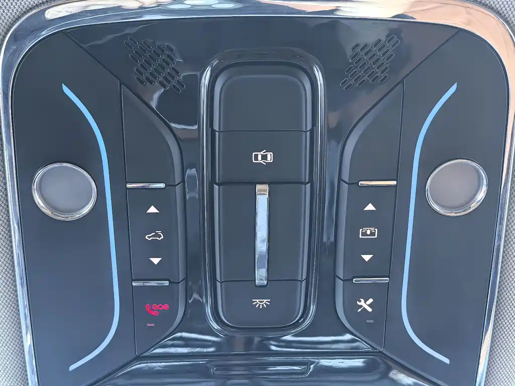 JETOUR SHANHAI L7 2025