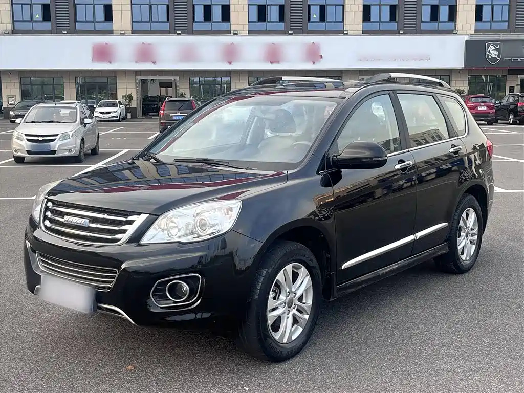 HAVAL H6 2016