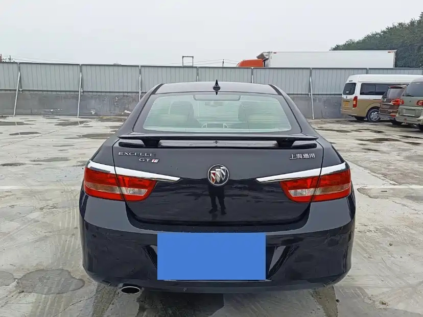 BUICK EXCELLE 2014