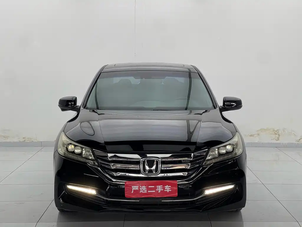 HONDA ACCORD 2014