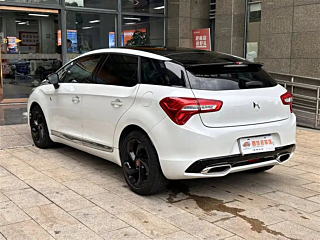 DS 5  2018 YEAR 30THP P-LINE SPORTY 2018