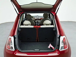 FIAT 500 2011 YEAR 1.4L FASHION EDITION 2011