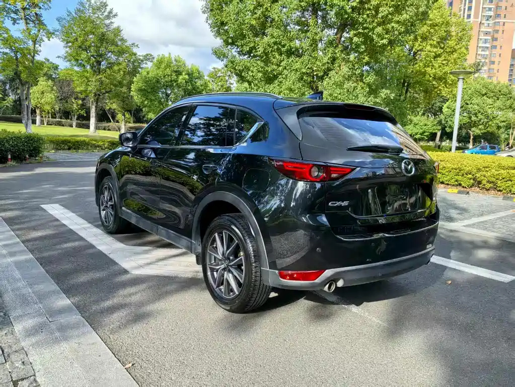 MAZDA CX-5 2021